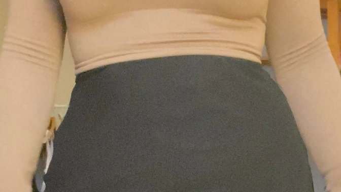 Thoughts on my outfit for my first day as a teacher?