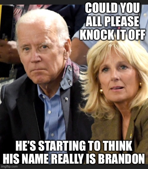 Who supports Joe Biden and why?