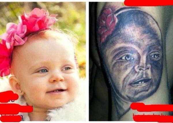 Do you find tattoos attractive?