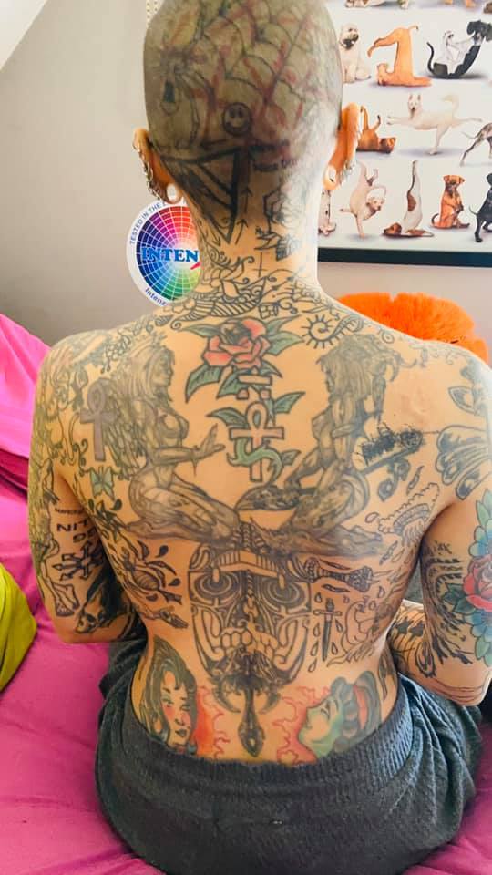 Do you find tattoos attractive?