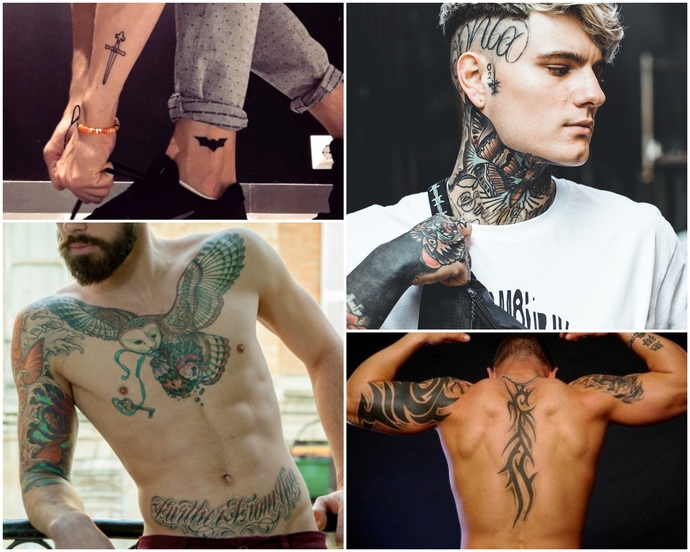 Do you find tattoos attractive?