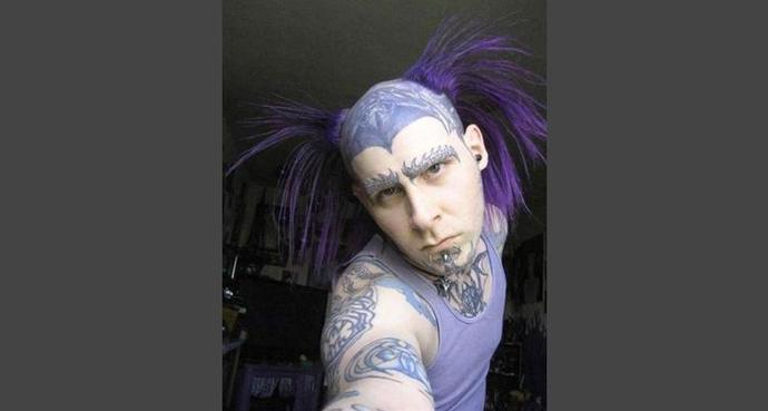 Do you find tattoos attractive?