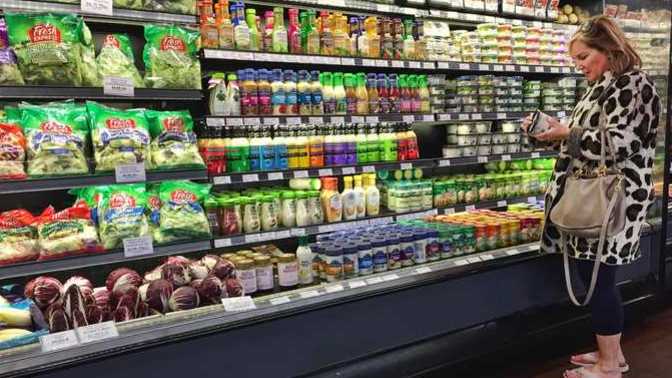 What is the best way to save money on grocery shopping?
