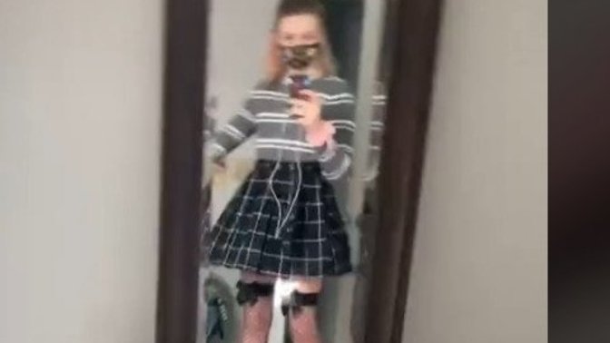 My boyfriend compared the way I dress to a hooker and when I got upset he said he just doesn't want people to get the wrong idea. what do I do?