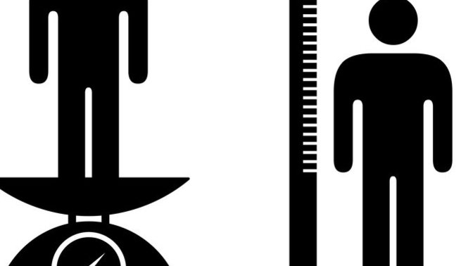 Why is there a double standards about women are picky and ask about height and yet get angry when asked about their size?