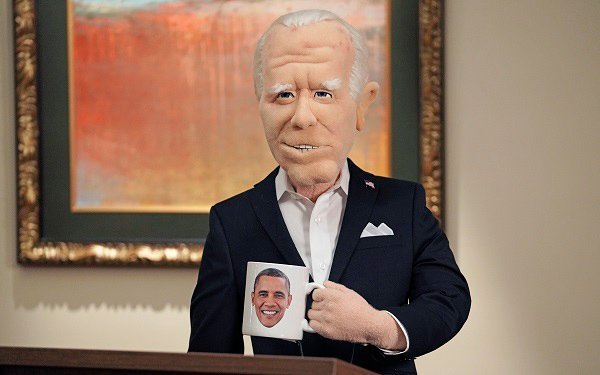 Do you admire the gutsy, strong leadership that President Biden has shown so far?
