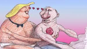 Can you believe Donald Trump is not the only president who thinks Vladimir Putin is intelligent?