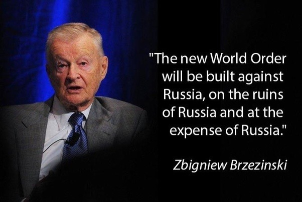 What do you think Biden means when he says that A New World Order is coming? and are you in support of this New World Order?