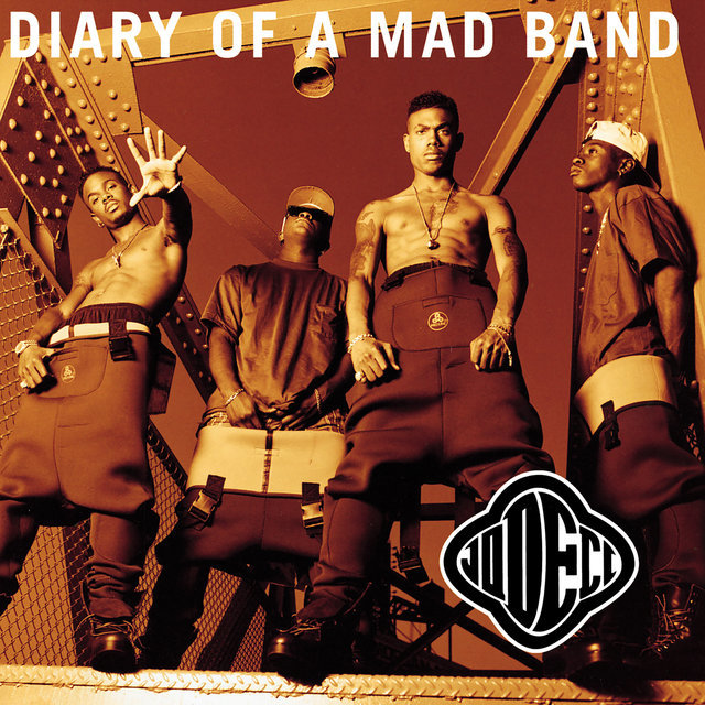 If you were to listen to a Jodeci album for the first time, which album you would choose to listen?