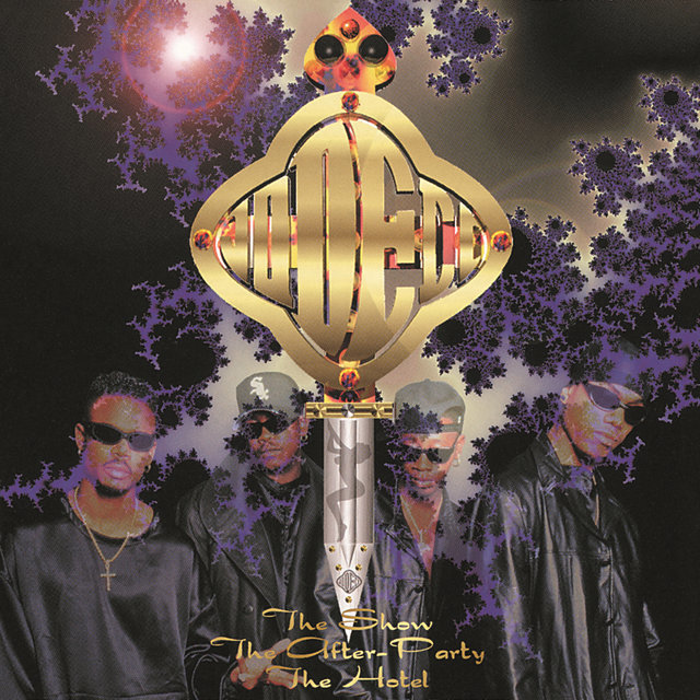 If you were to listen to a Jodeci album for the first time, which album you would choose to listen?