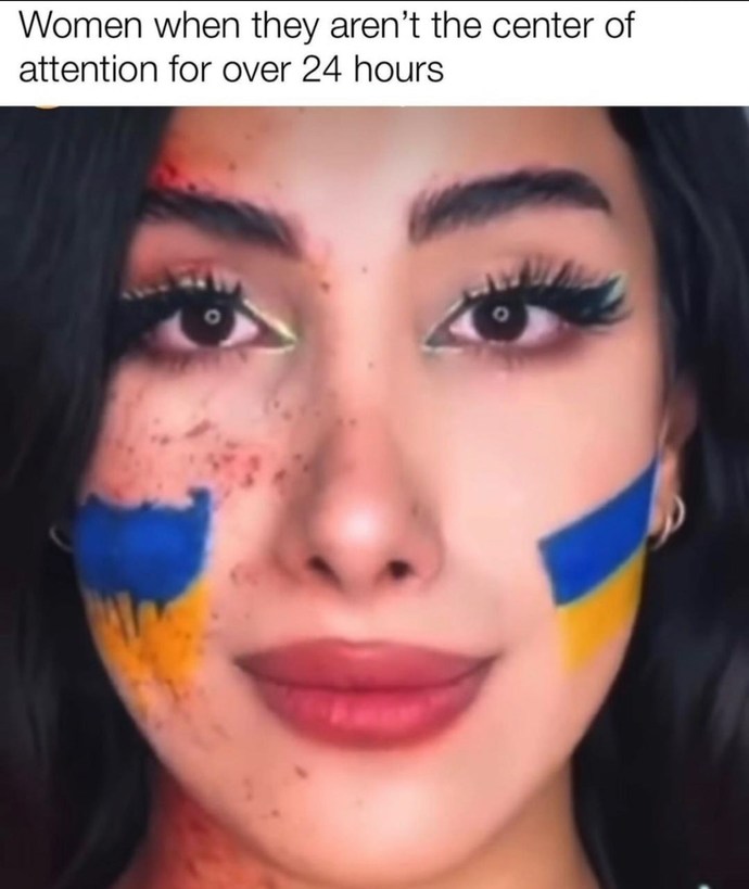 What you think of Ukrainian civilian women taking crash courses to fight in defense of their nation against Russia: admirable or stupid or whatever?