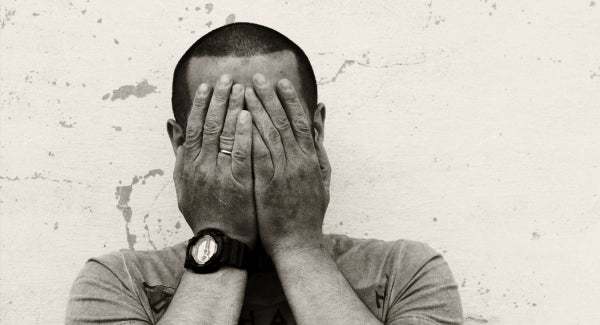 Guys, do you feel okay with being vulnerable with your girlfriend?