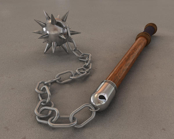If you were forced to fight to the death in an arena but got to choose from one of these 7 melee weapons which would you choose?