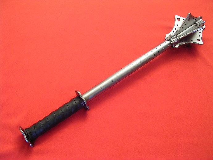 If you were forced to fight to the death in an arena but got to choose from one of these 7 melee weapons which would you choose?