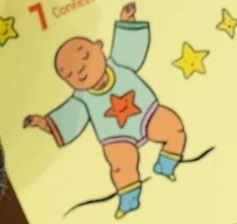 Who would you rather hang out with, Ted Cruz or a racist baby?