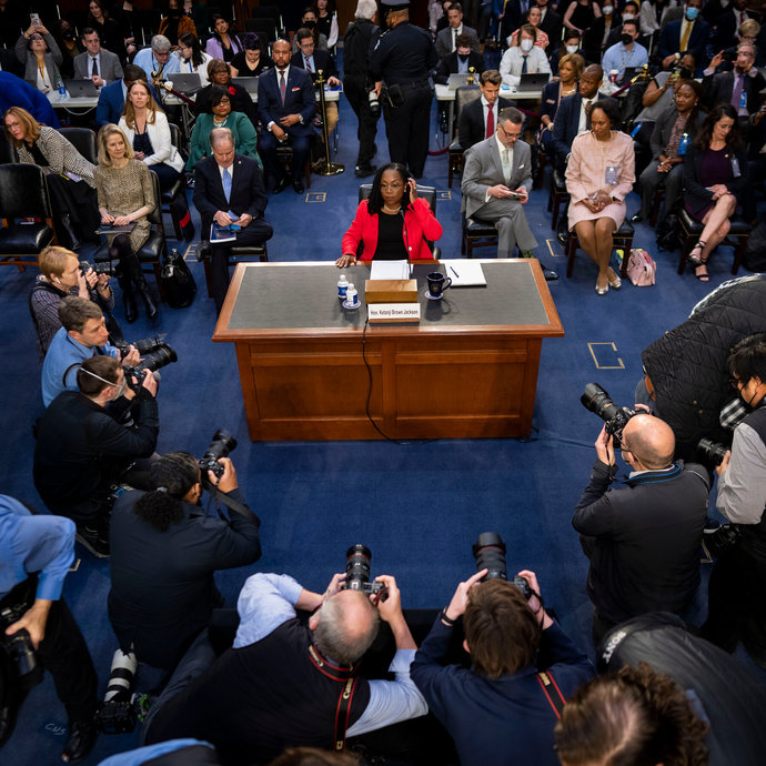 Based on her very lenient sentences with sexual predators and sexual offenders of minors should Kentanji Brown Jackson be rejected as a new justice?