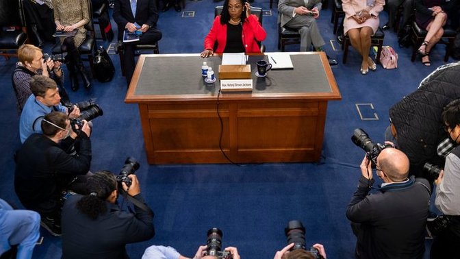 Based on her very lenient sentences with sexual predators and sexual offenders of minors should Kentanji Brown Jackson be rejected as a new justice?