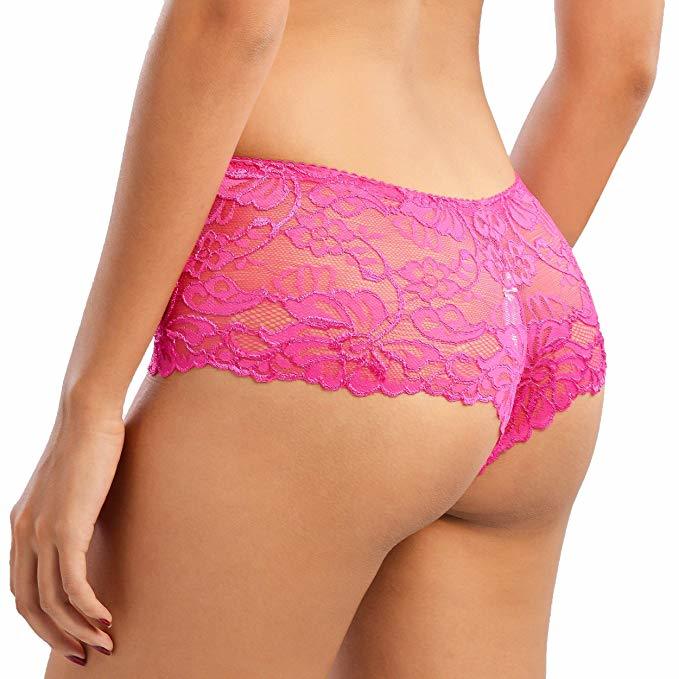 Thongs, boyshorts, or boxers?
