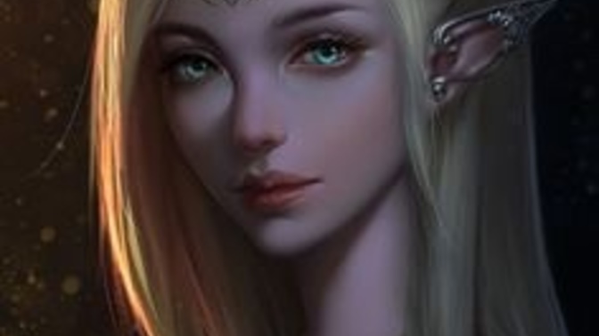 Will humans look like this in the future due to genetic engineering?