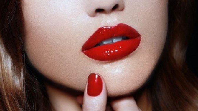 Guys, is it true you find red lipstick sexy?