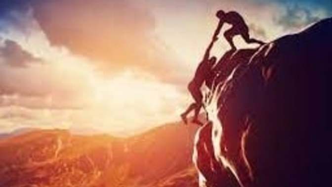 What are you holding onto that's holding you back?