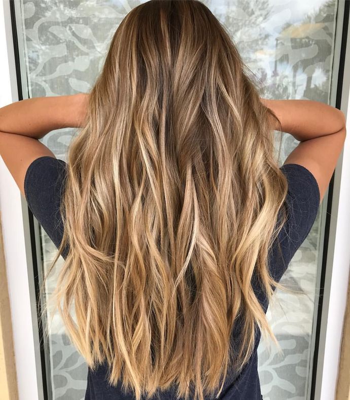 Which hair color do you prefer on a girl?
