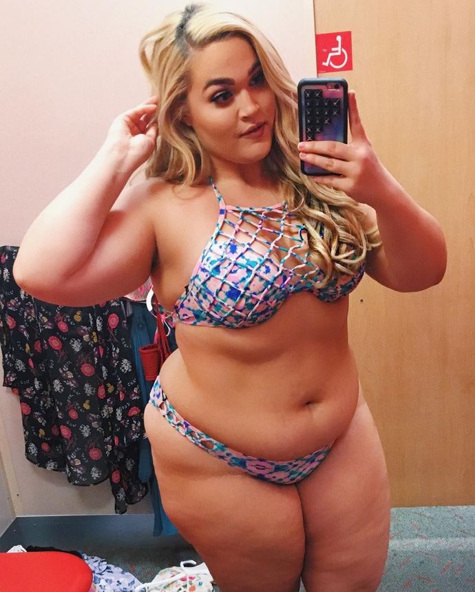 Do men who like women with this type of body still exist. Honestly?