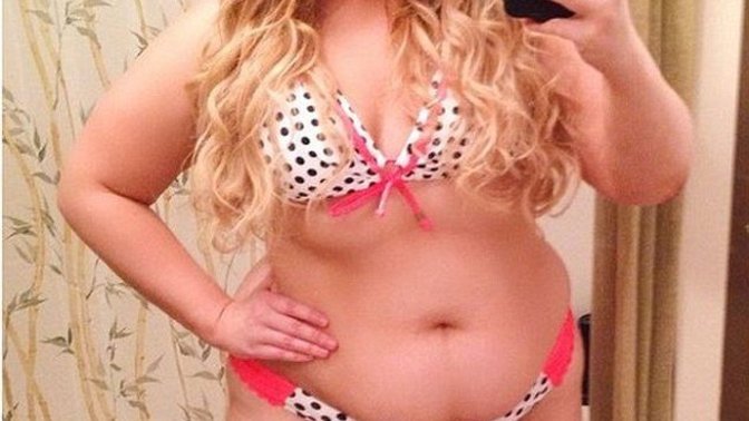 Do men who like women with this type of body still exist. Honestly?
