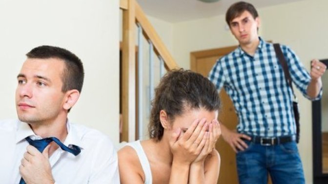 What is the point of getting married if people don't take marriage seriously?