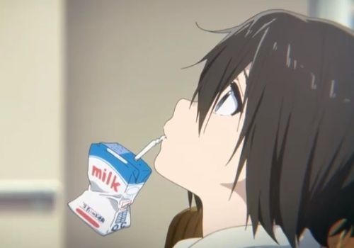 Do you like milk 🥛?
