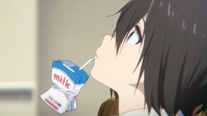 Do you like milk 🥛?