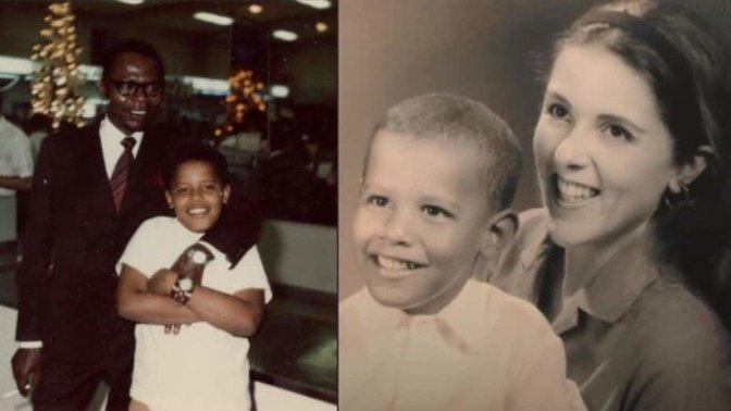 Why does Obama consider himself to be black when his mother is white and so were his grandparents?