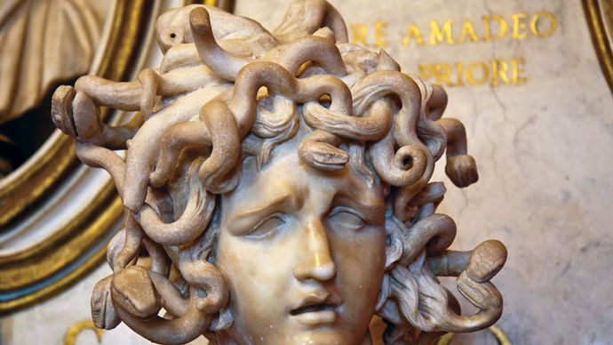Rate this mythological creature: Medusa?