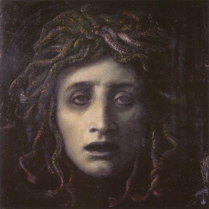 Rate this mythological creature: Medusa?