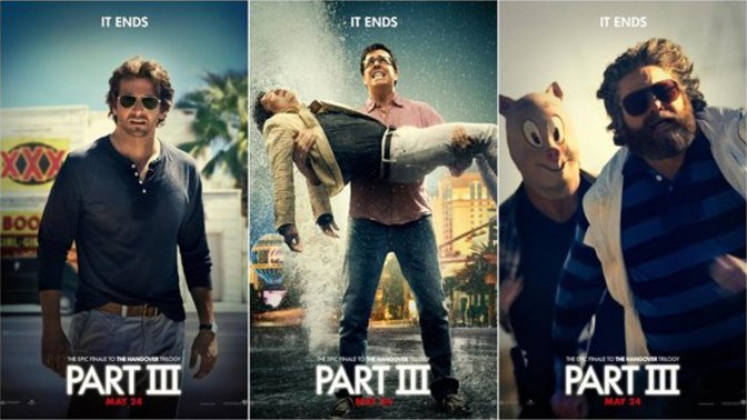 What is your favorite movie trilogy?