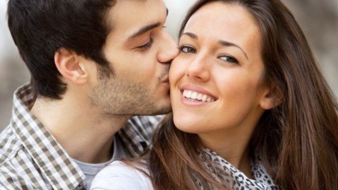 Guys if your girlfriend kisses another guy on the cheek do you consider that cheating?