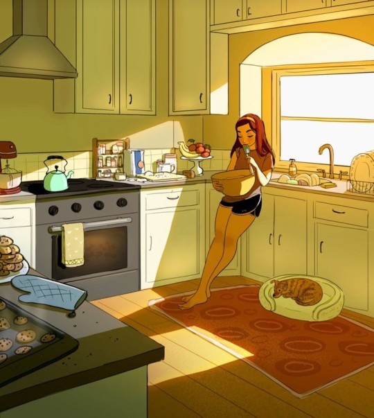 If youre currently living alone, can you imagine moving in with someone?