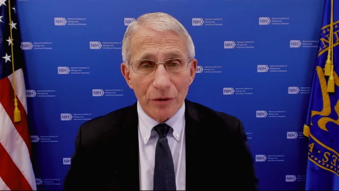 How much would you pay to dunk Dr. Fauci?