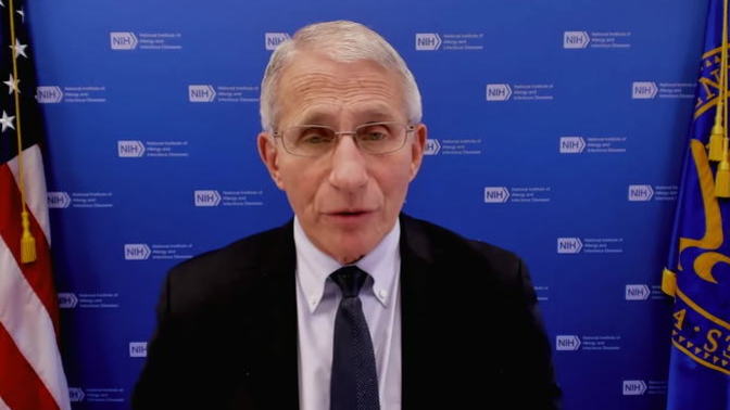 How much would you pay to dunk Dr. Fauci?