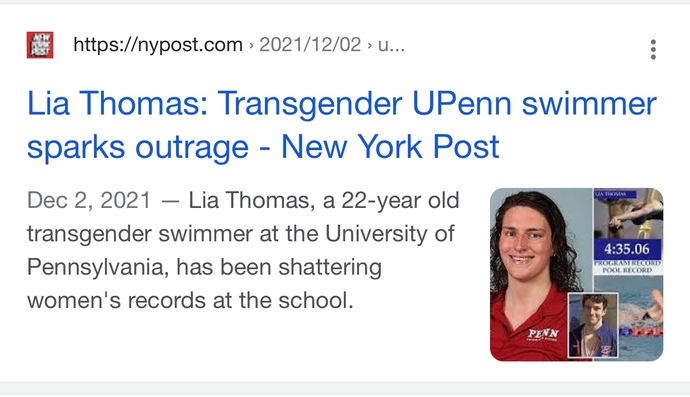 How can we solve the complexities of transgenders in sports?