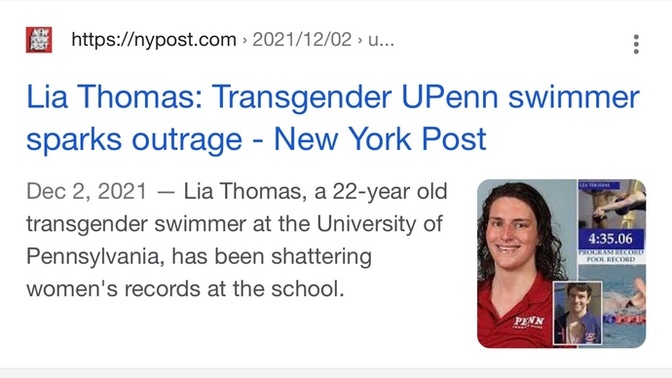 How can we solve the complexities of transgenders in sports?