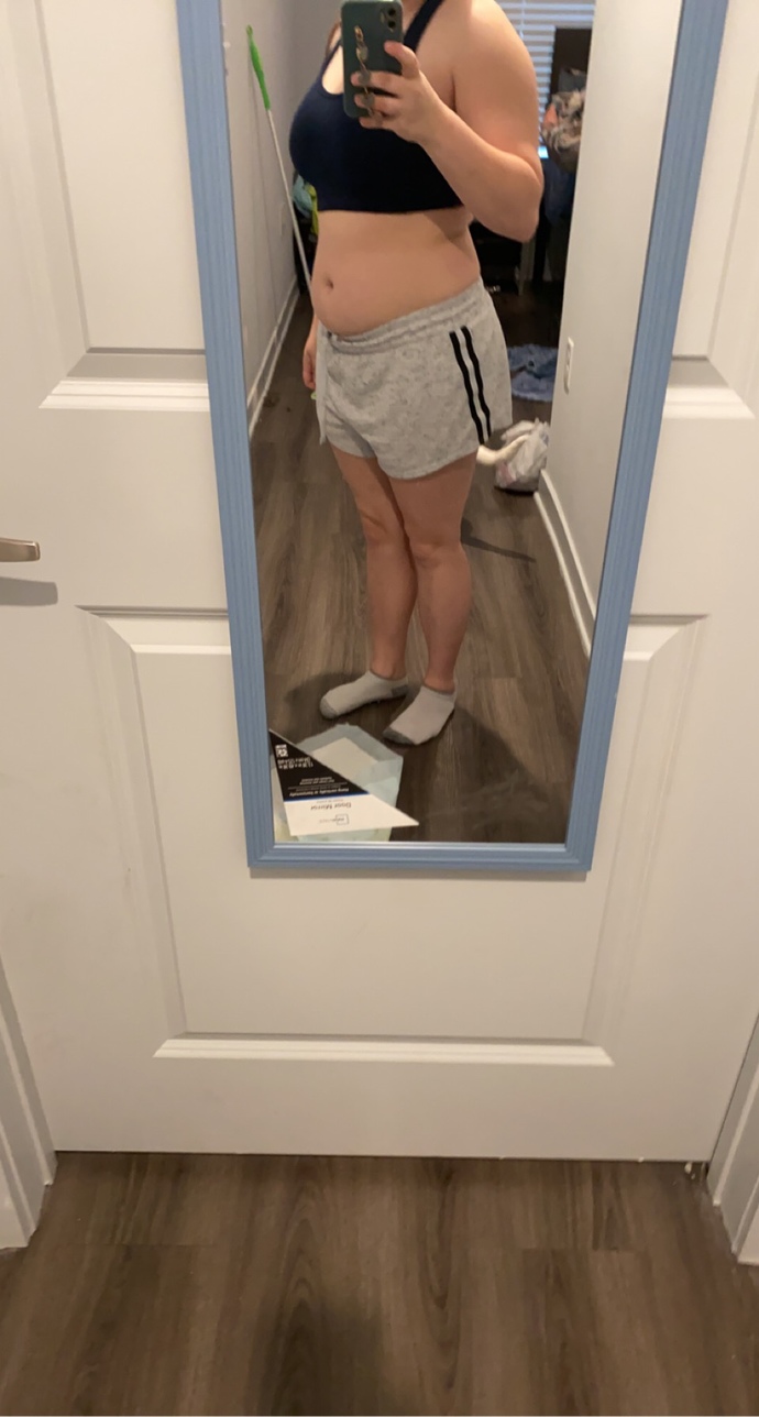 How do you look in the gym?