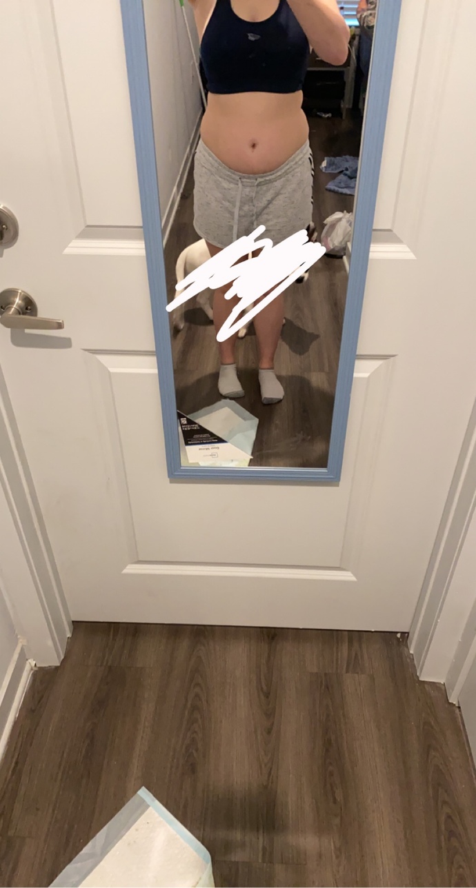 How do you look in the gym?