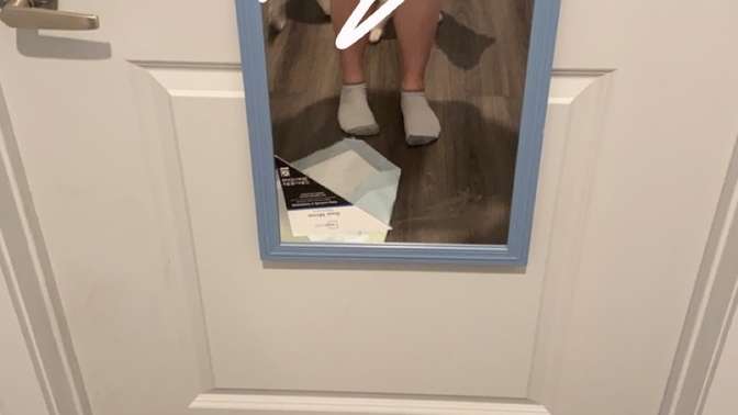 How do you look in the gym?