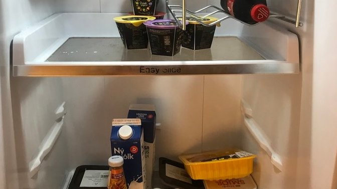 Guess how much this grocery shopping cost me?