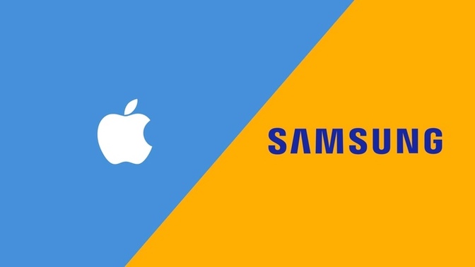Samsung or Apple? your thoughts?