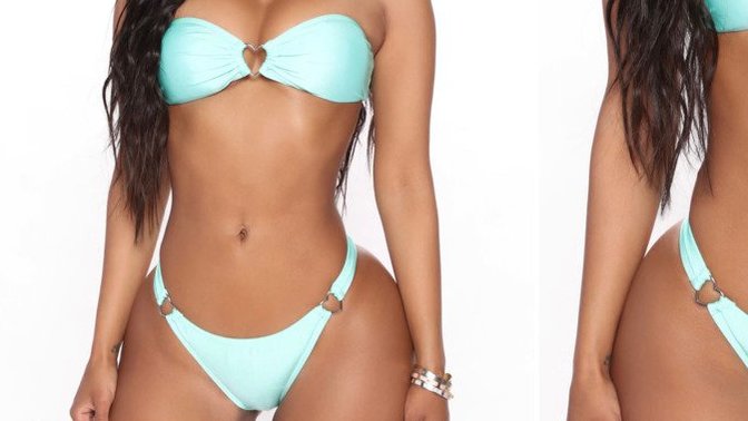 Bikini one or two?