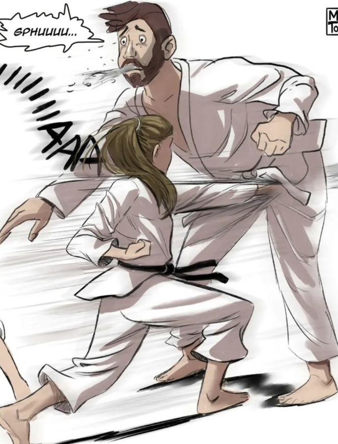 Girls, Why do females fight like this?