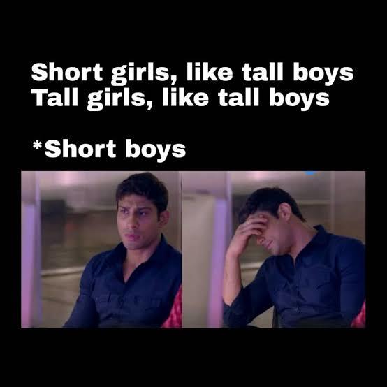 Girls would you like to date a guy with height of 1.74m?