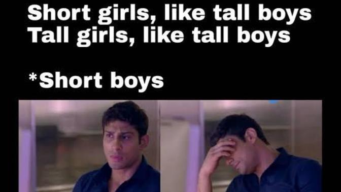 Girls would you like to date a guy with height of 1.74m?